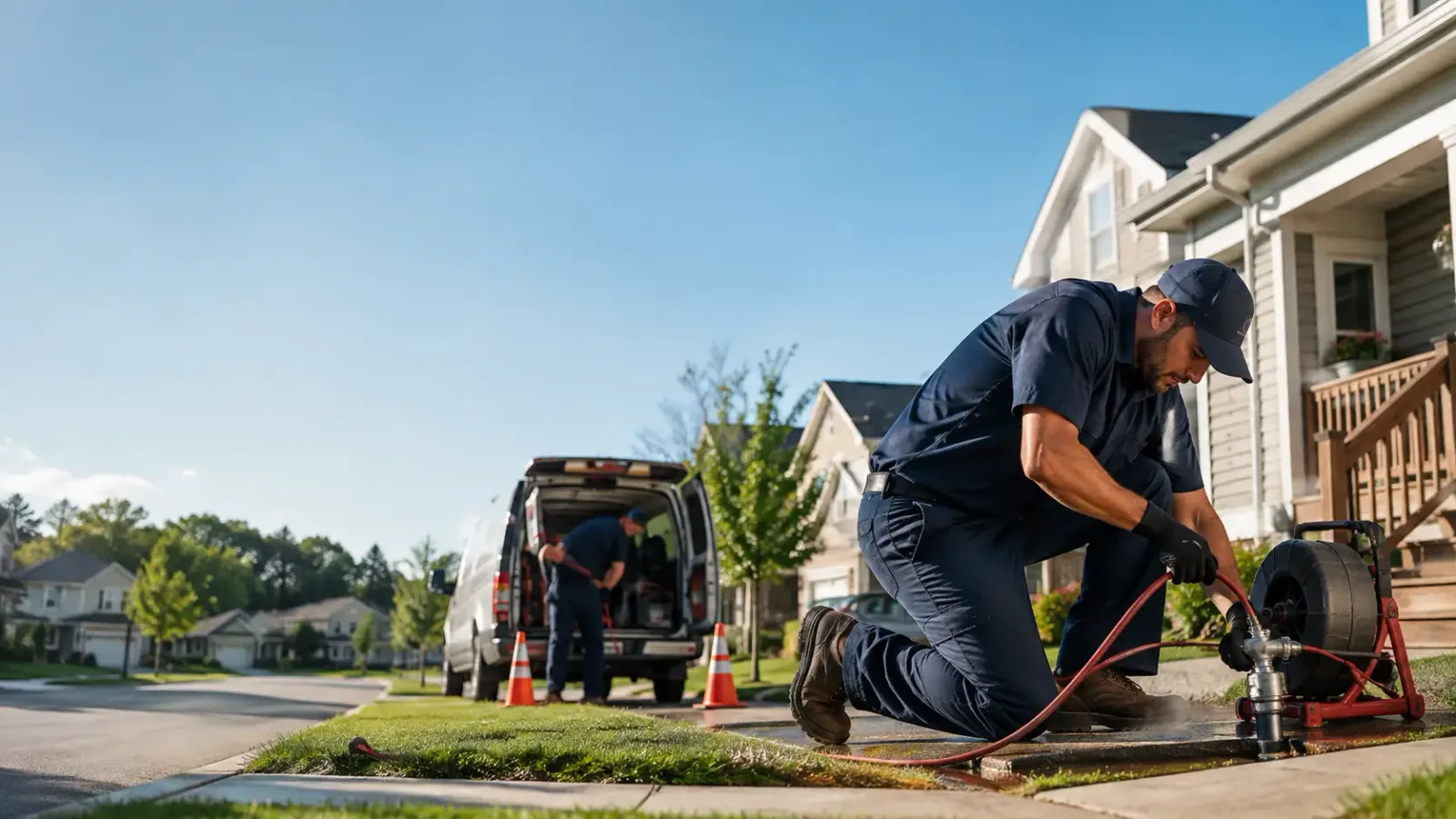 Emergency Plumbing in Brockway, PA